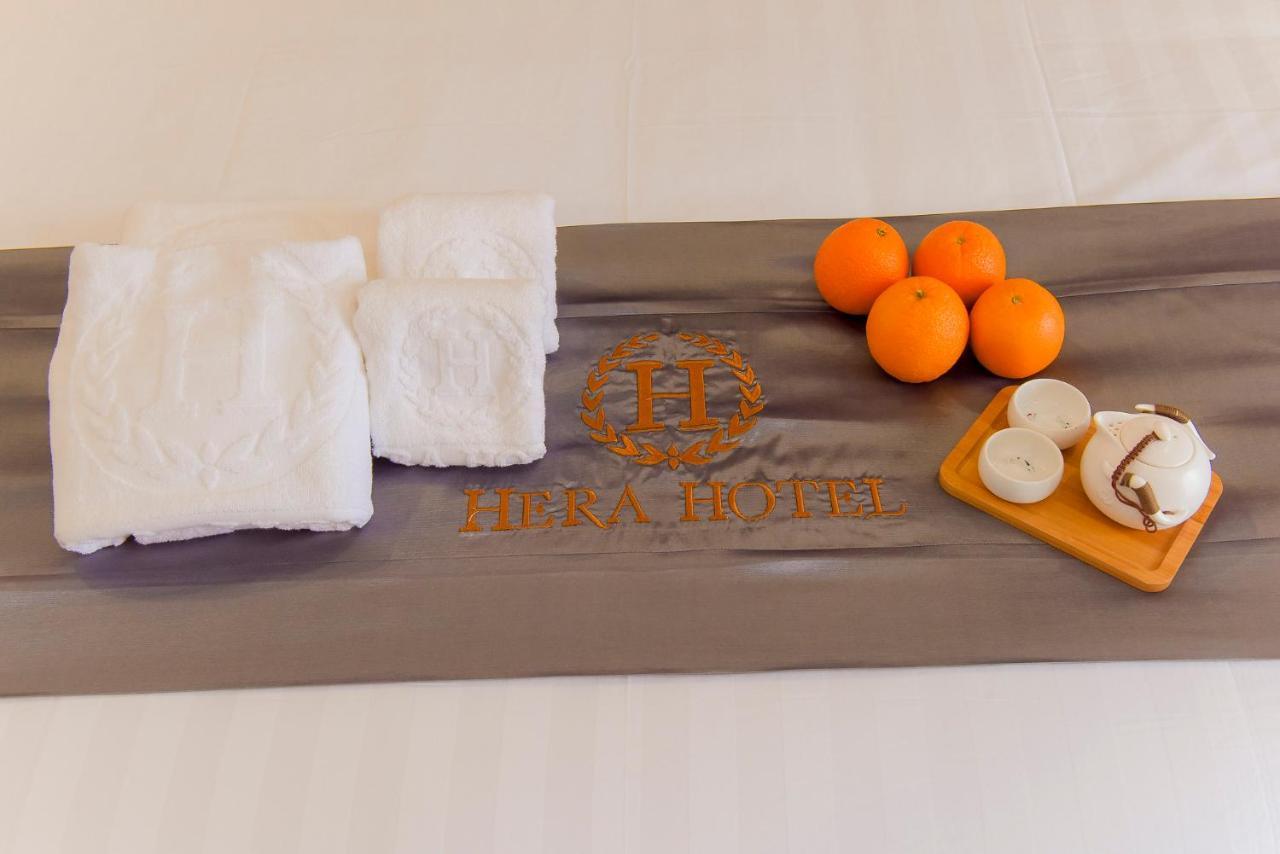 Hera Hotel Airport Hô Chi Minh-Ville Extérieur photo