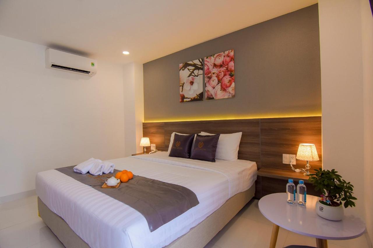 Hera Hotel Airport Hô Chi Minh-Ville Extérieur photo