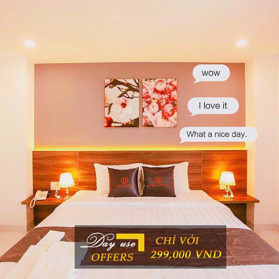 Hera Hotel Airport Hô Chi Minh-Ville Extérieur photo