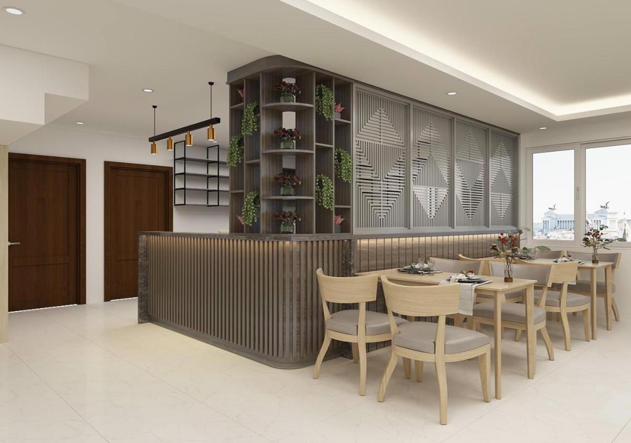 Hera Hotel Airport Hô Chi Minh-Ville Extérieur photo