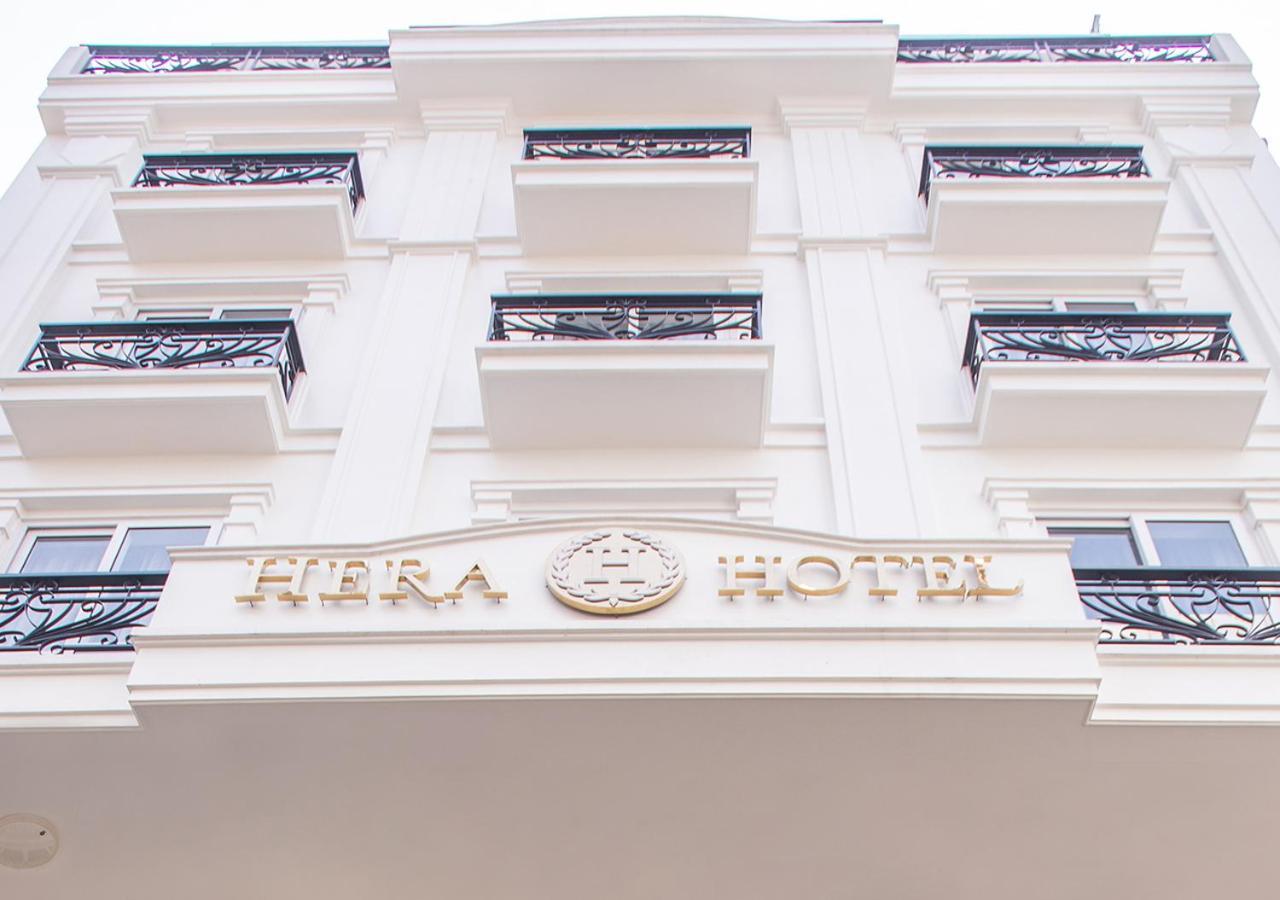 Hera Hotel Airport Hô Chi Minh-Ville Extérieur photo