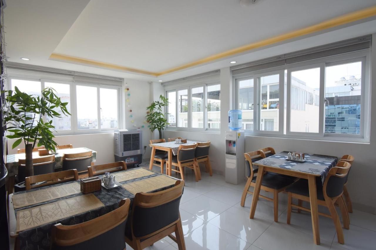 Hera Hotel Airport Hô Chi Minh-Ville Extérieur photo