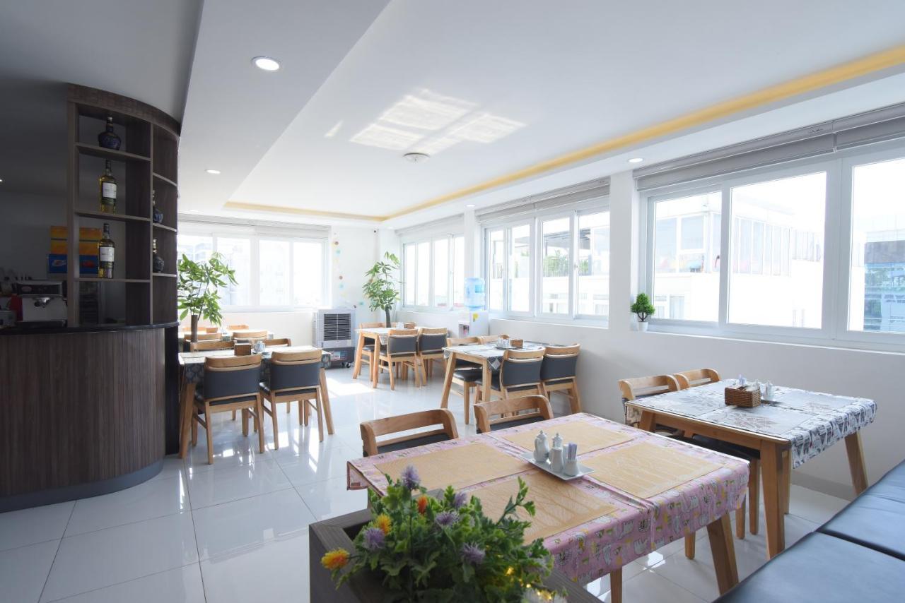 Hera Hotel Airport Hô Chi Minh-Ville Extérieur photo