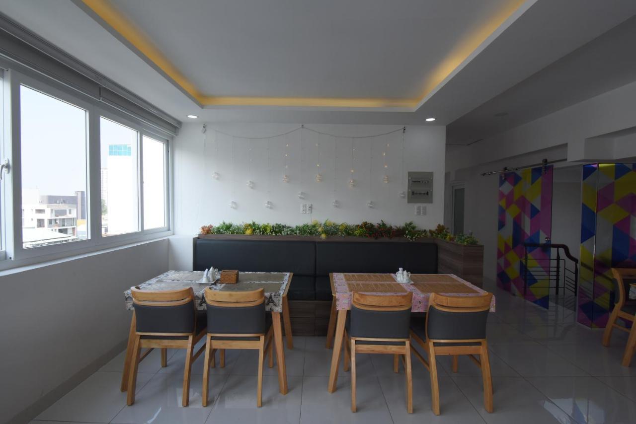 Hera Hotel Airport Hô Chi Minh-Ville Extérieur photo