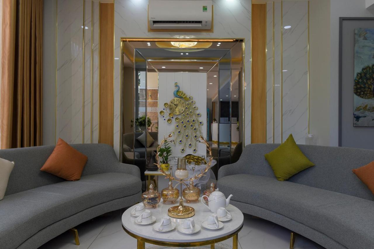 Hera Hotel Airport Hô Chi Minh-Ville Extérieur photo