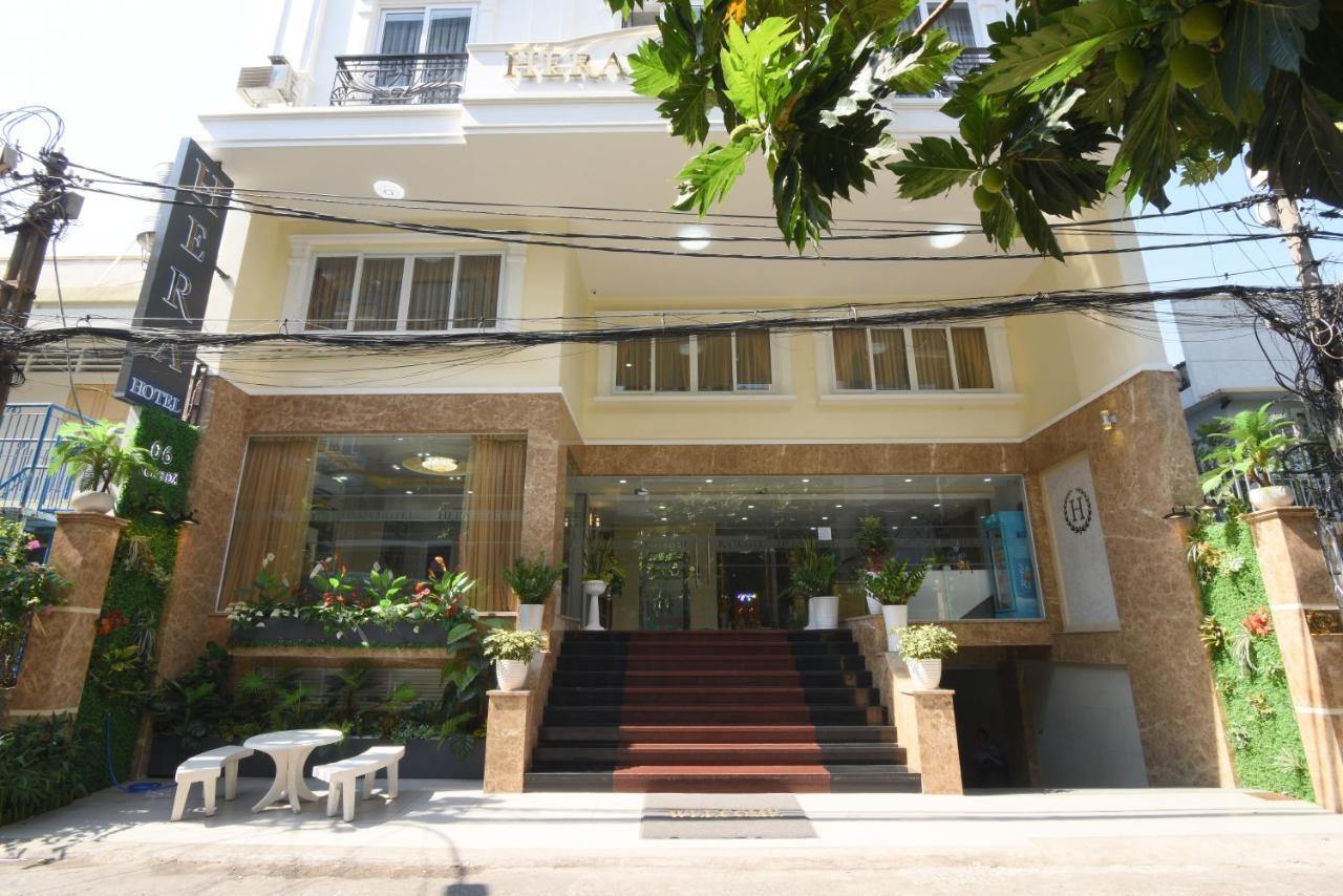 Hera Hotel Airport Hô Chi Minh-Ville Extérieur photo