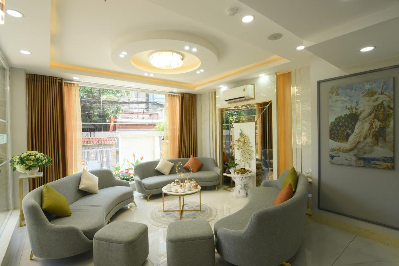 Hera Hotel Airport Hô Chi Minh-Ville Extérieur photo