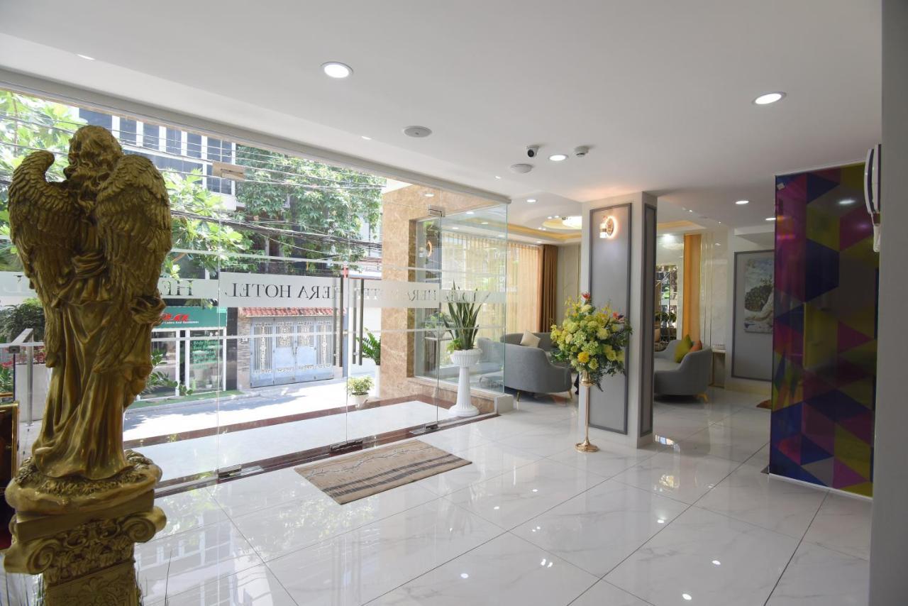 Hera Hotel Airport Hô Chi Minh-Ville Extérieur photo