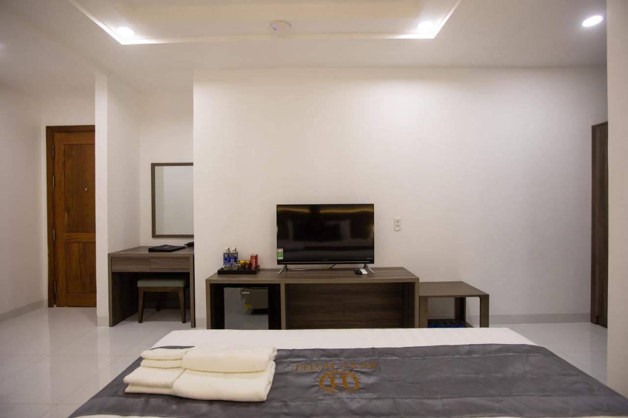 Hera Hotel Airport Hô Chi Minh-Ville Extérieur photo