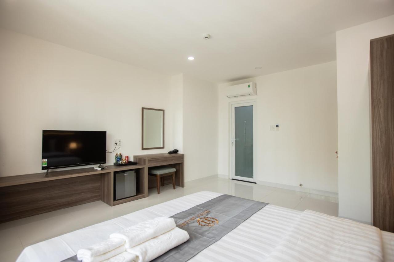 Hera Hotel Airport Hô Chi Minh-Ville Extérieur photo