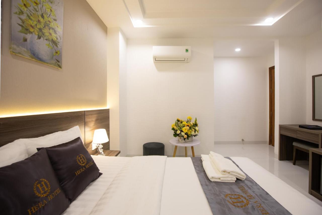 Hera Hotel Airport Hô Chi Minh-Ville Extérieur photo
