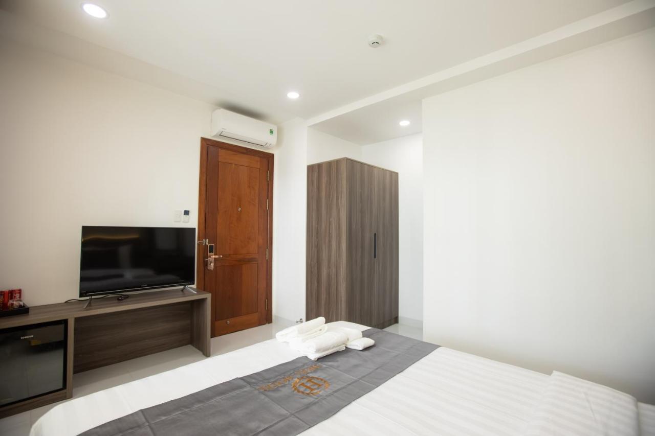 Hera Hotel Airport Hô Chi Minh-Ville Extérieur photo