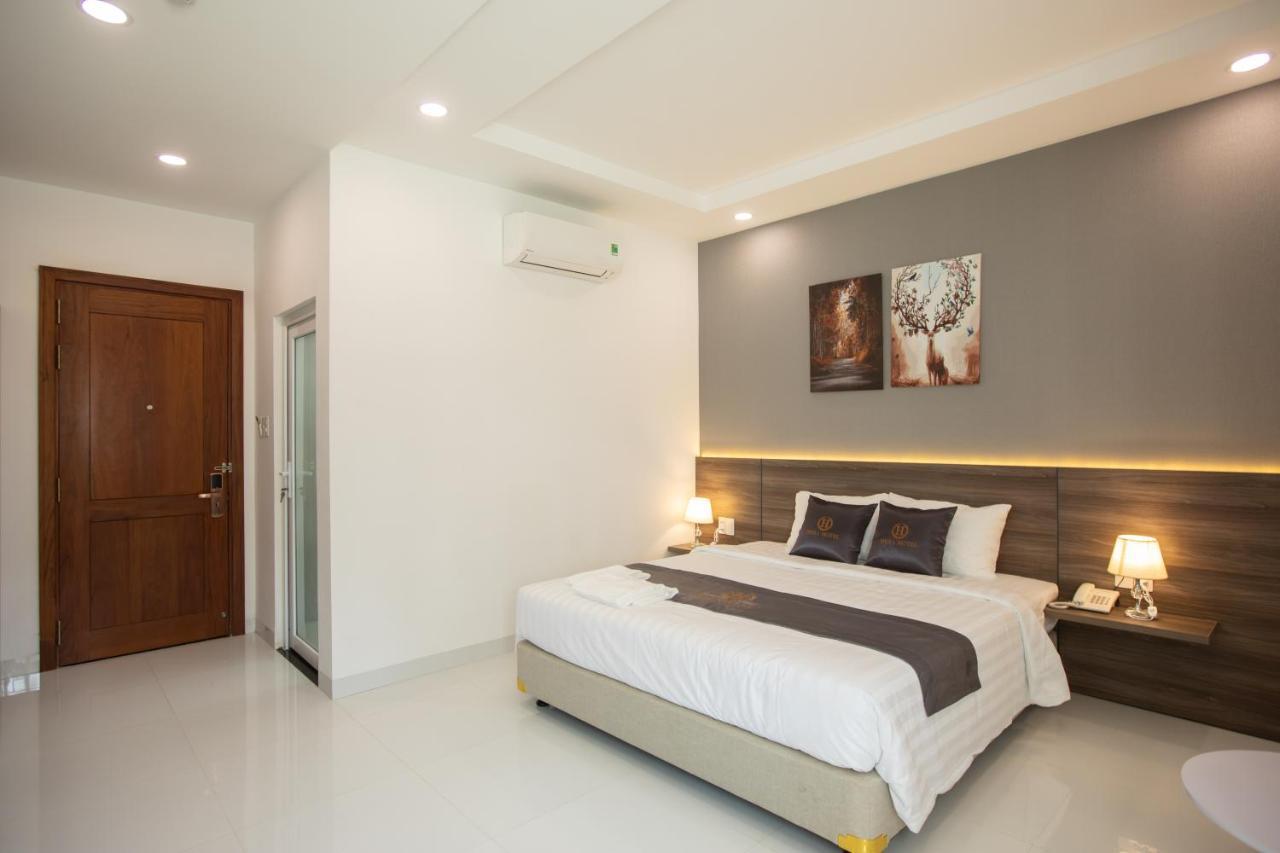 Hera Hotel Airport Hô Chi Minh-Ville Extérieur photo