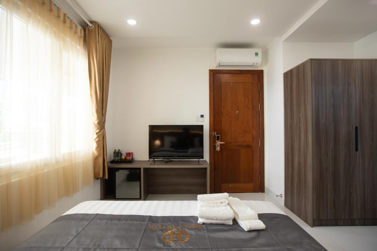 Hera Hotel Airport Hô Chi Minh-Ville Extérieur photo