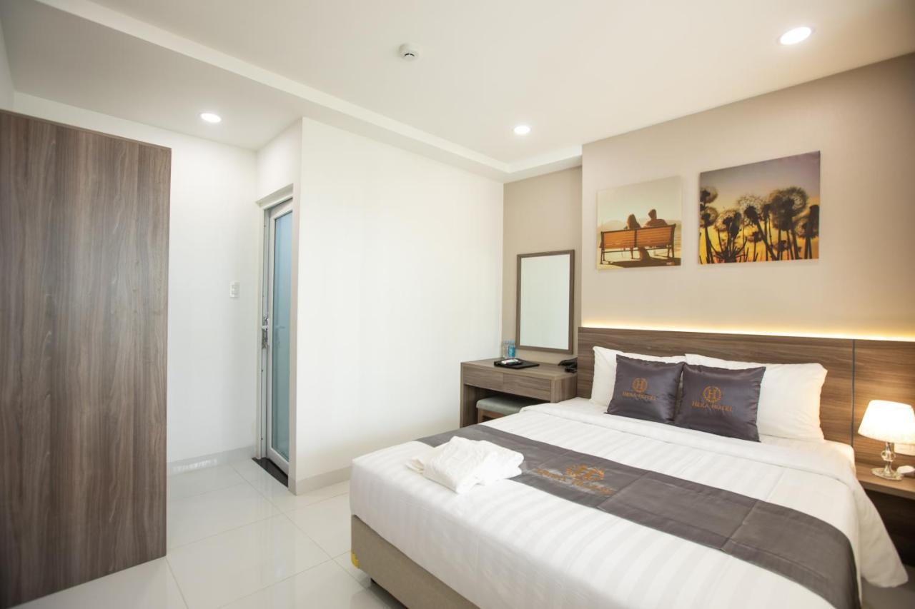 Hera Hotel Airport Hô Chi Minh-Ville Extérieur photo