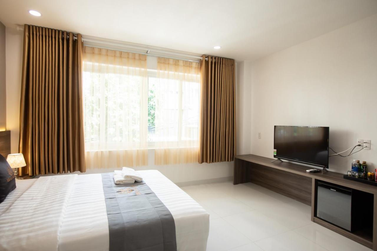 Hera Hotel Airport Hô Chi Minh-Ville Extérieur photo