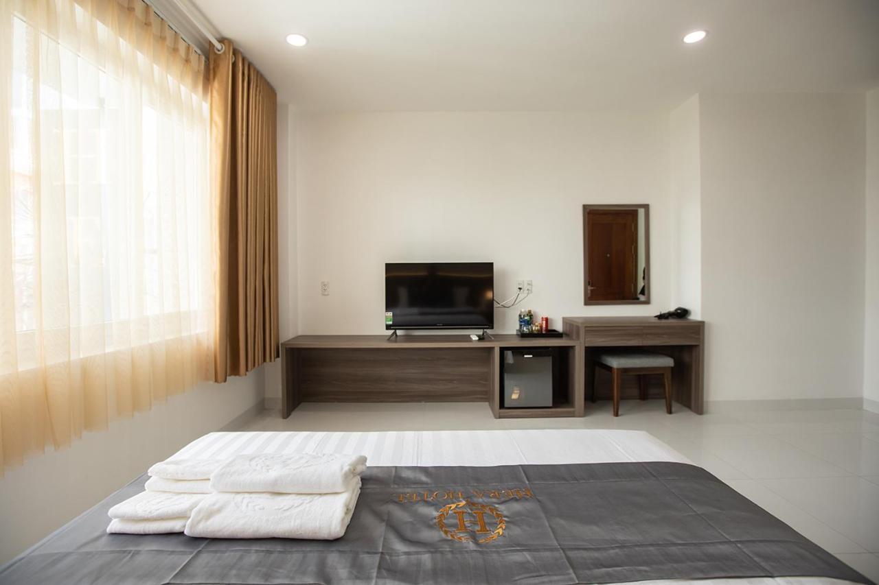 Hera Hotel Airport Hô Chi Minh-Ville Extérieur photo