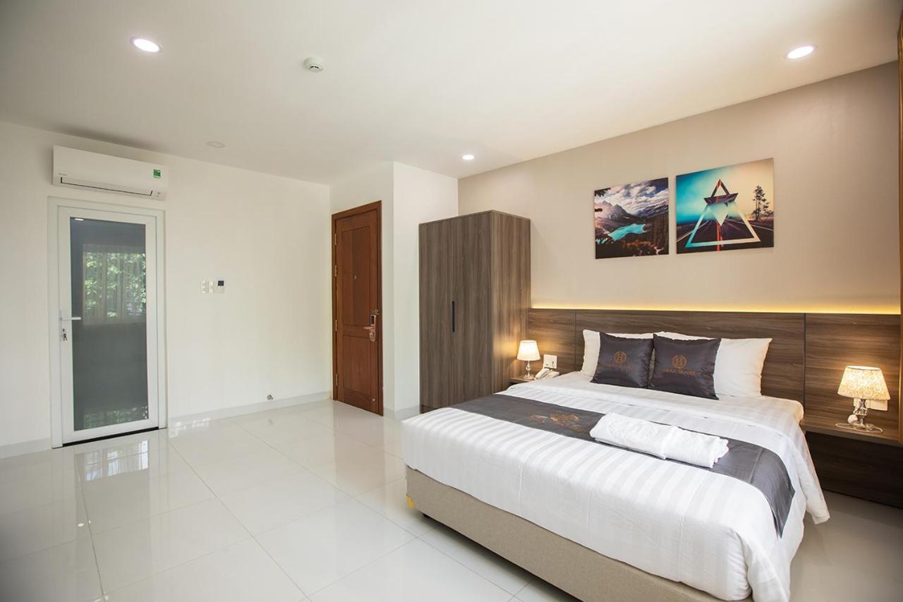 Hera Hotel Airport Hô Chi Minh-Ville Extérieur photo