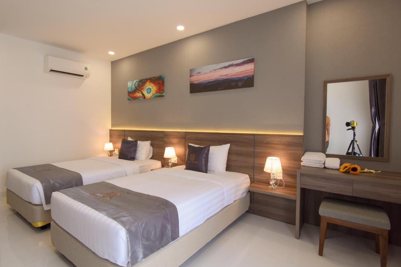 Hera Hotel Airport Hô Chi Minh-Ville Extérieur photo