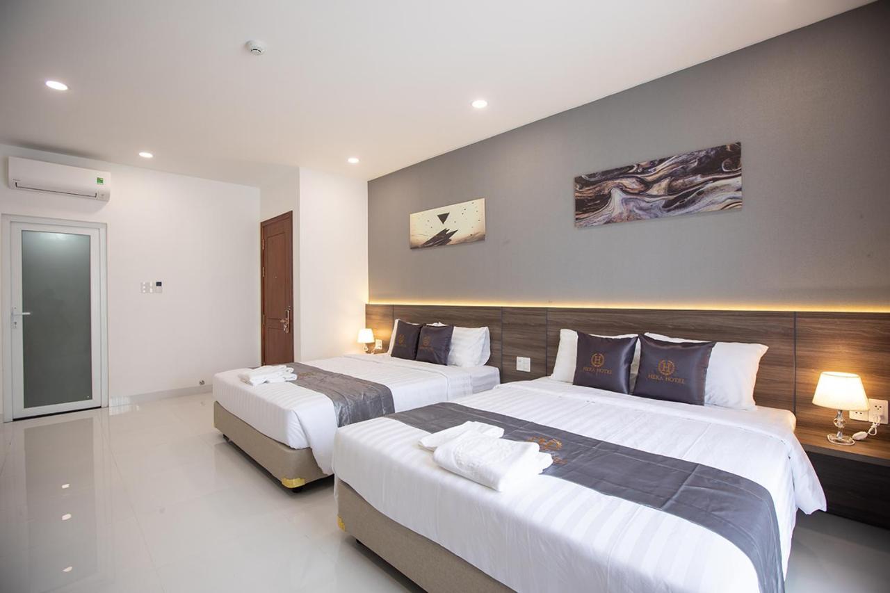 Hera Hotel Airport Hô Chi Minh-Ville Extérieur photo