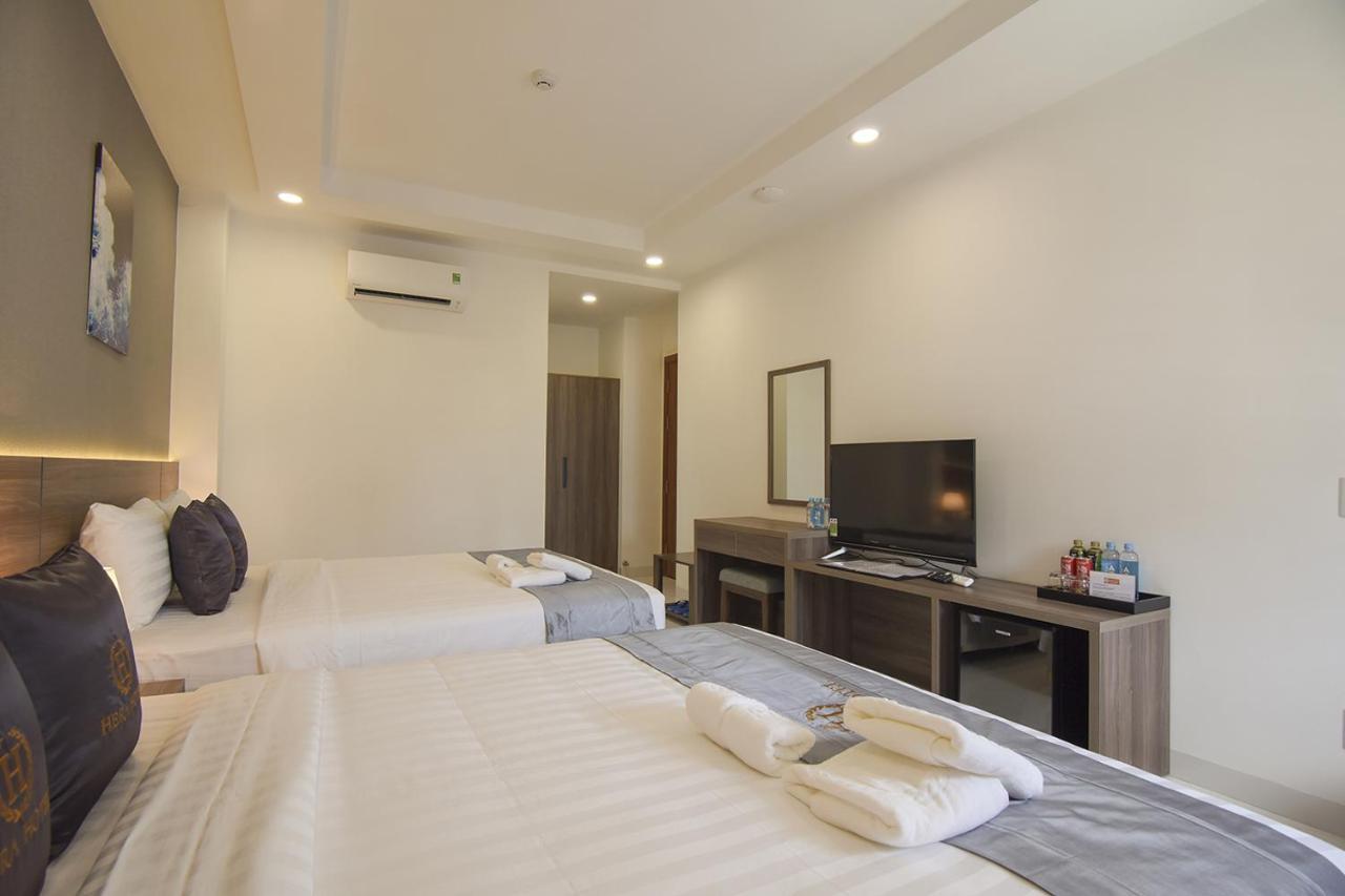 Hera Hotel Airport Hô Chi Minh-Ville Extérieur photo
