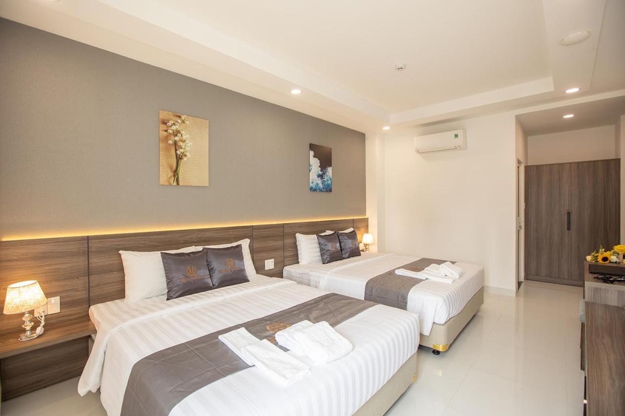 Hera Hotel Airport Hô Chi Minh-Ville Extérieur photo