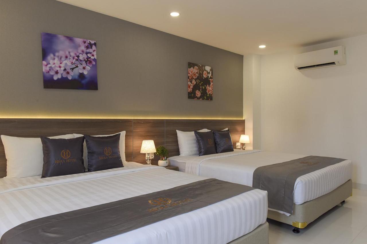 Hera Hotel Airport Hô Chi Minh-Ville Extérieur photo