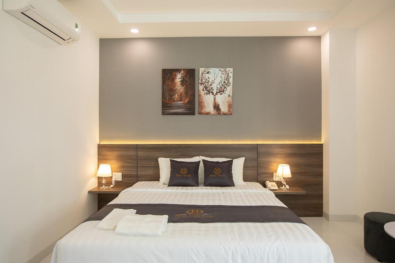 Hera Hotel Airport Hô Chi Minh-Ville Extérieur photo