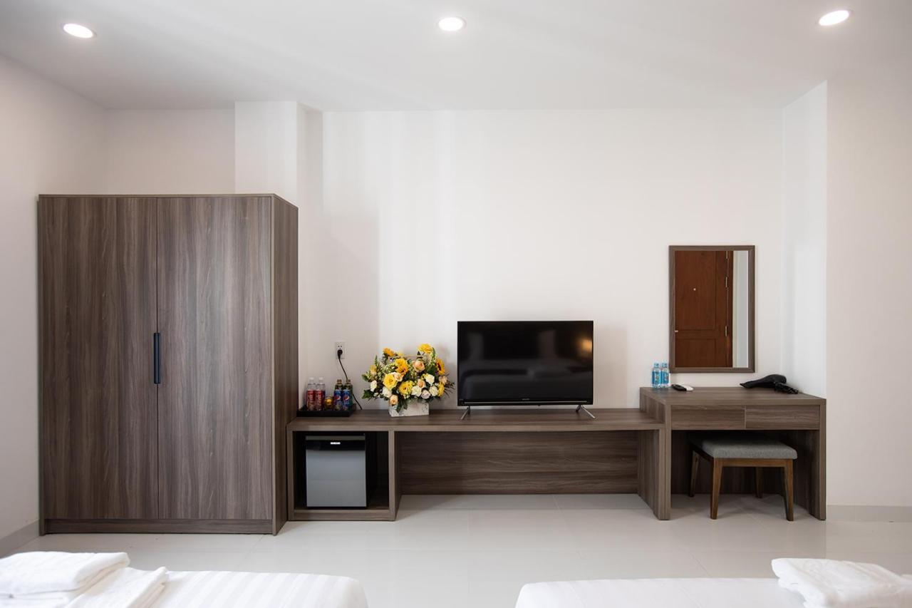 Hera Hotel Airport Hô Chi Minh-Ville Extérieur photo