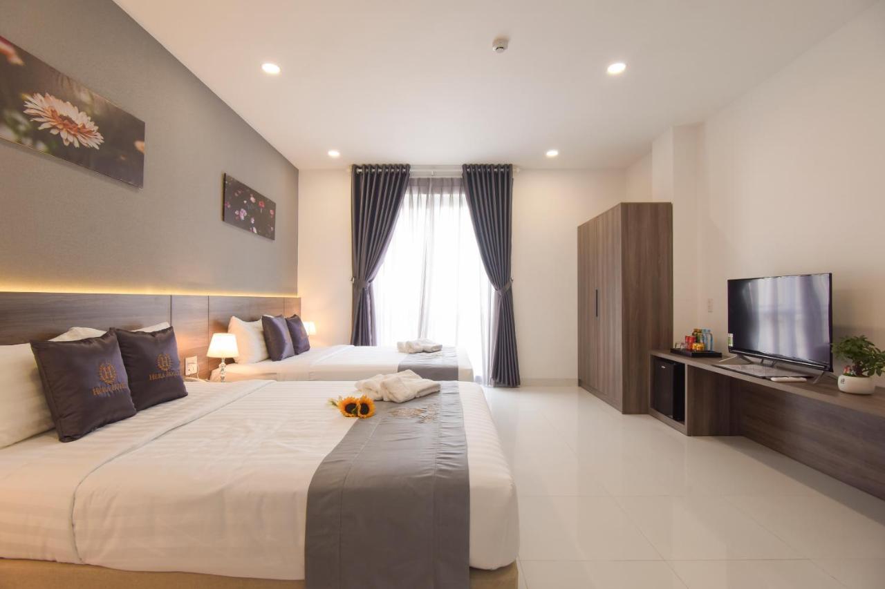 Hera Hotel Airport Hô Chi Minh-Ville Extérieur photo