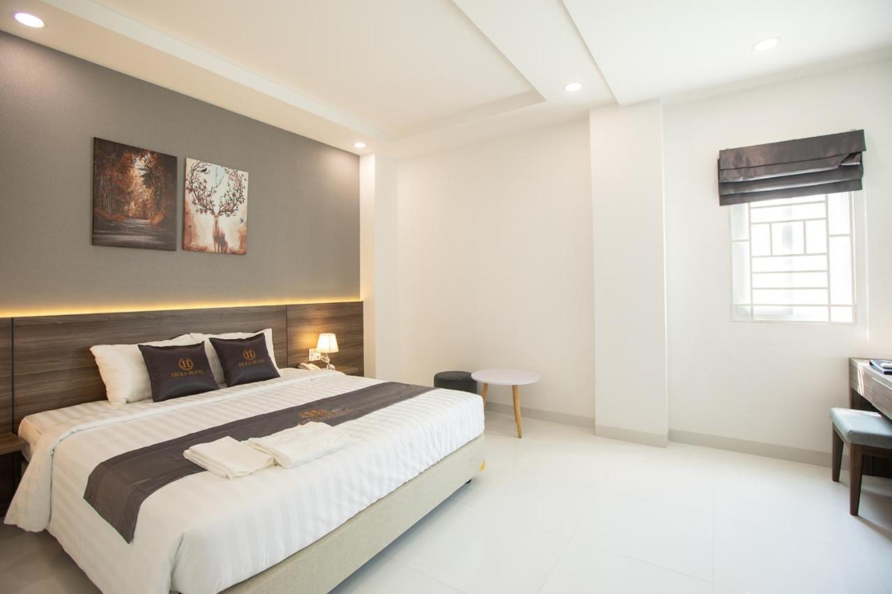 Hera Hotel Airport Hô Chi Minh-Ville Extérieur photo