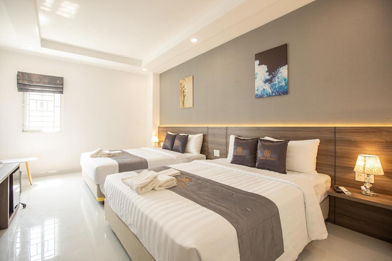 Hera Hotel Airport Hô Chi Minh-Ville Extérieur photo