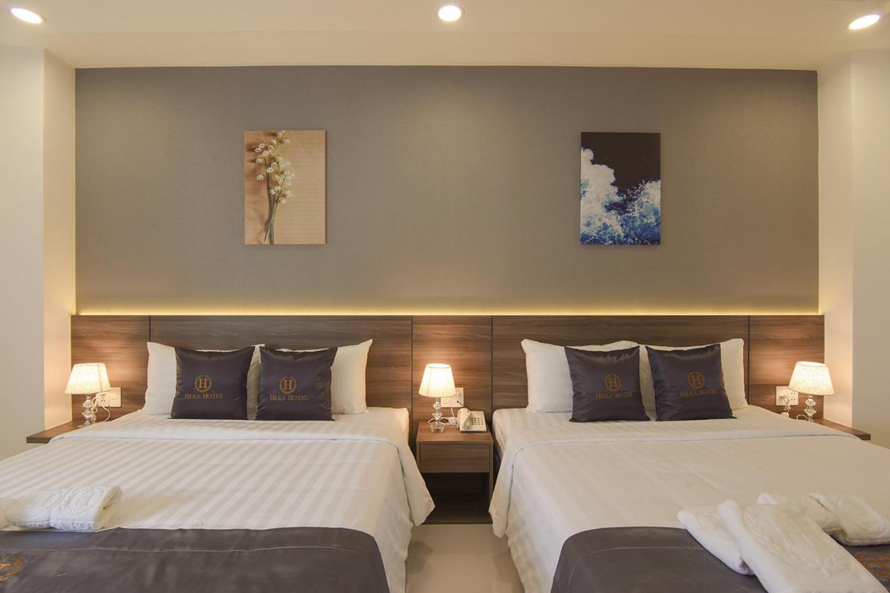 Hera Hotel Airport Hô Chi Minh-Ville Extérieur photo