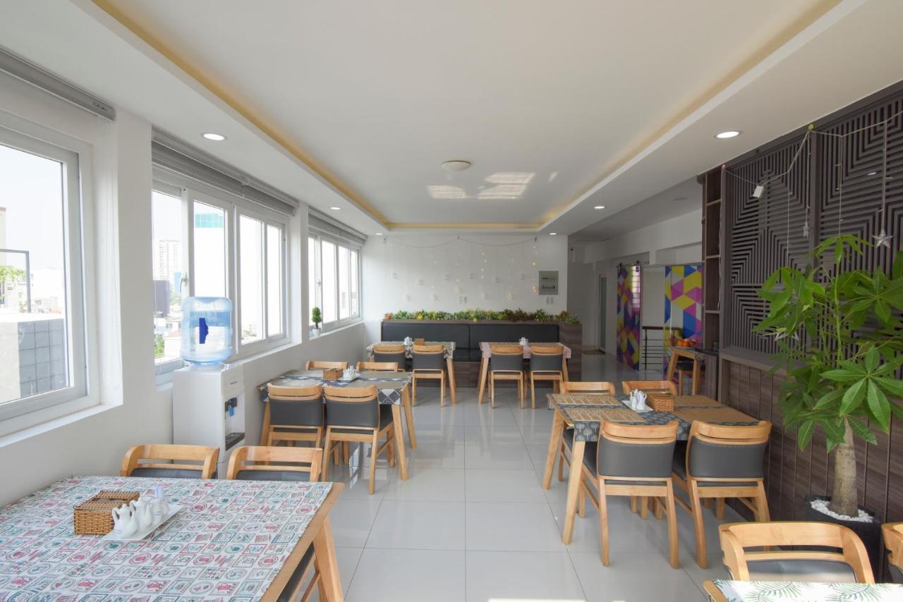 Hera Hotel Airport Hô Chi Minh-Ville Extérieur photo