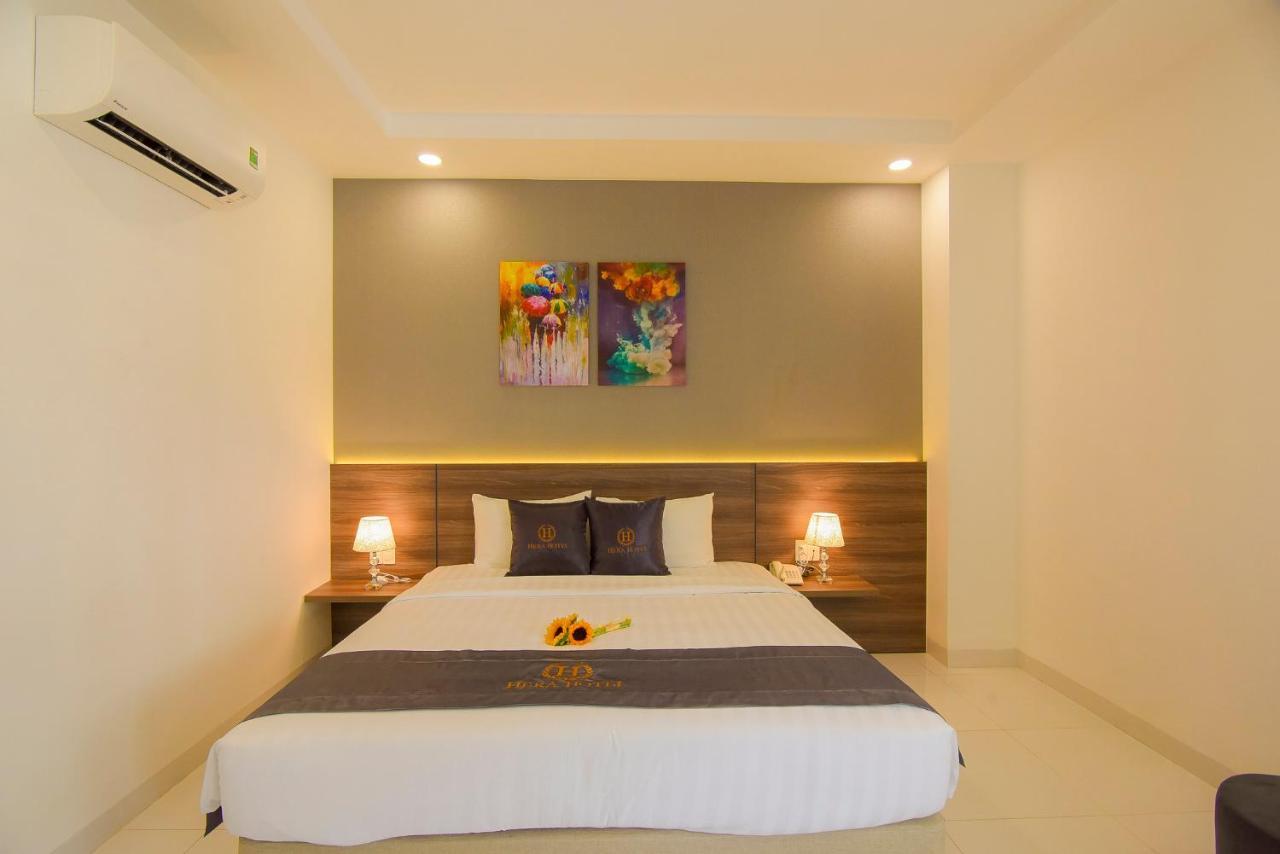 Hera Hotel Airport Hô Chi Minh-Ville Extérieur photo
