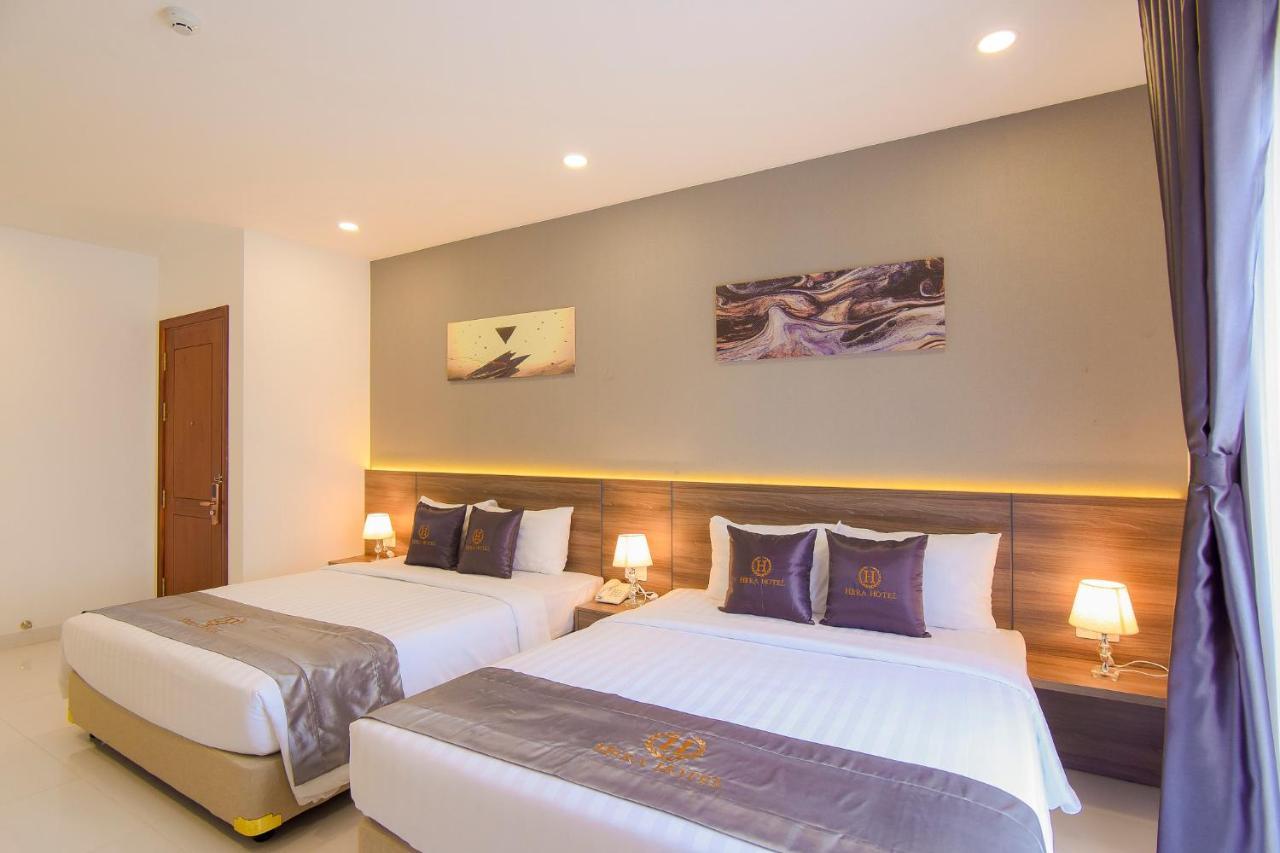 Hera Hotel Airport Hô Chi Minh-Ville Extérieur photo