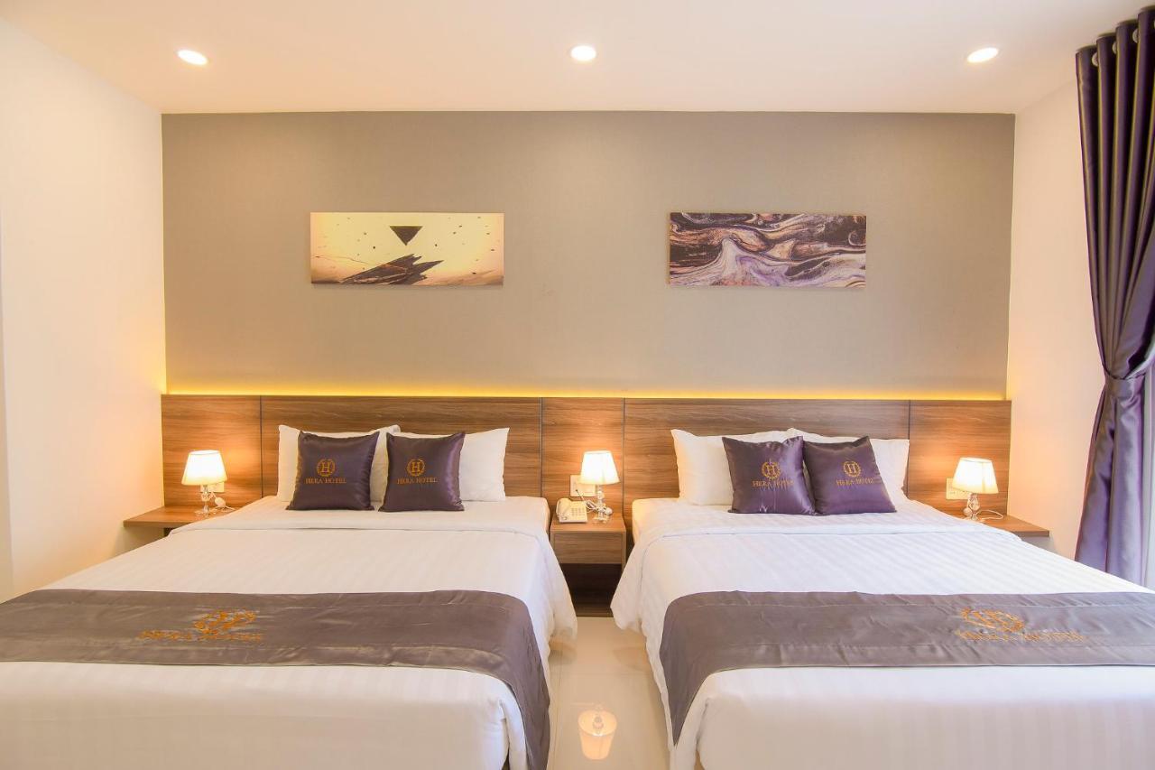 Hera Hotel Airport Hô Chi Minh-Ville Extérieur photo