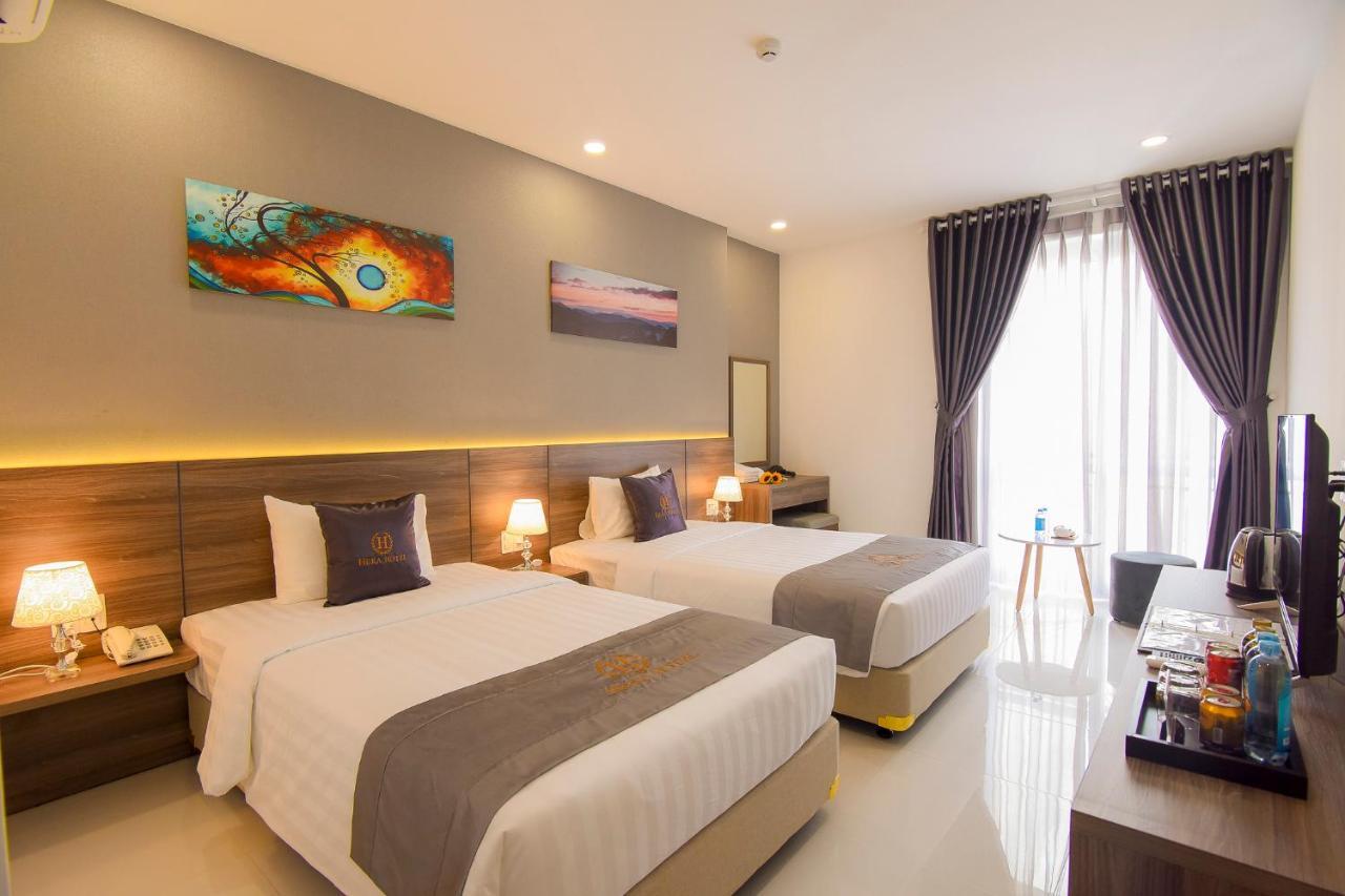 Hera Hotel Airport Hô Chi Minh-Ville Extérieur photo