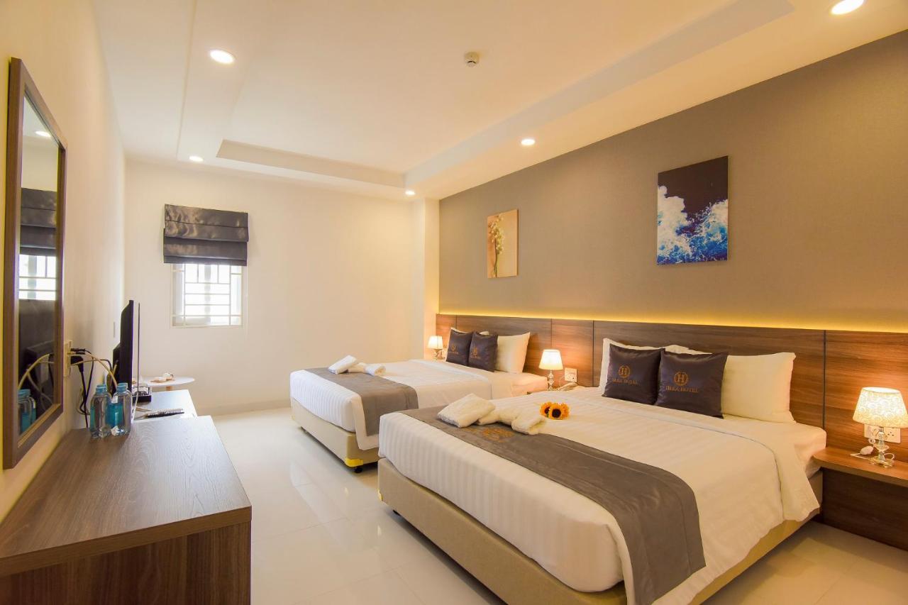 Hera Hotel Airport Hô Chi Minh-Ville Extérieur photo