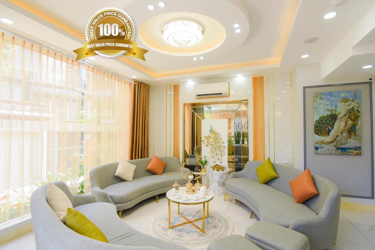 Hera Hotel Airport Hô Chi Minh-Ville Extérieur photo