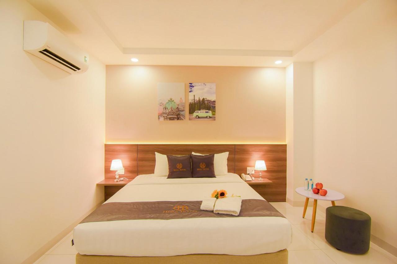 Hera Hotel Airport Hô Chi Minh-Ville Extérieur photo