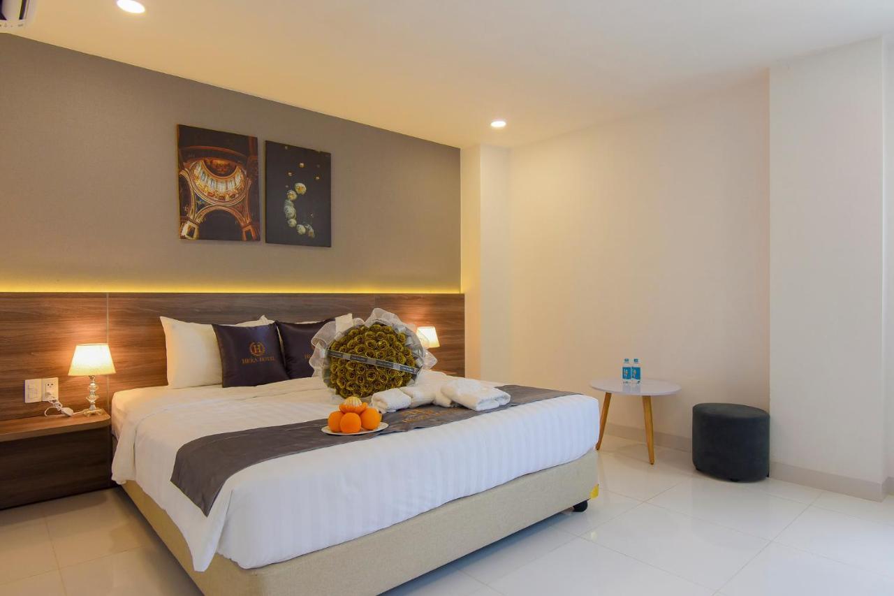 Hera Hotel Airport Hô Chi Minh-Ville Extérieur photo